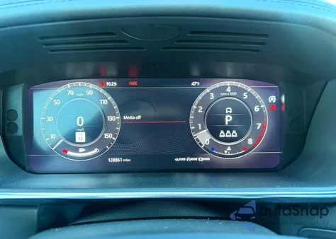 2021 Land Rover Range Rover Hse Westminster Edition z USA, uszkodzony, nr VIN SALGS2RU2MA434021